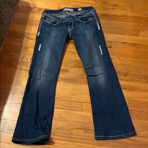 Buckle - Stella jeans, flare